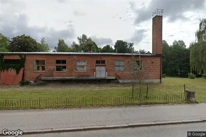 Företagslokaler för uthyrning i Växjö – Foto från Google Street View