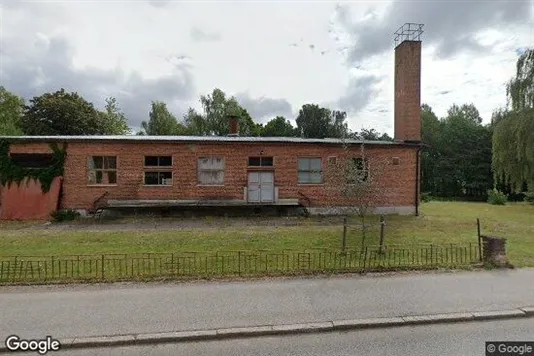 Gewerbeflächen zur Miete i Växjö – Foto von Google Street View