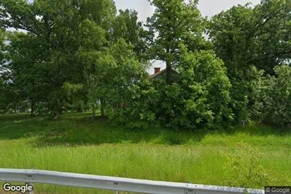 Lager til leie i Flen – Bilde fra Google Street View