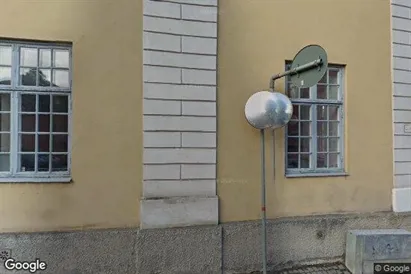 Office spaces for rent in Nyköping - Photo from Google Street View