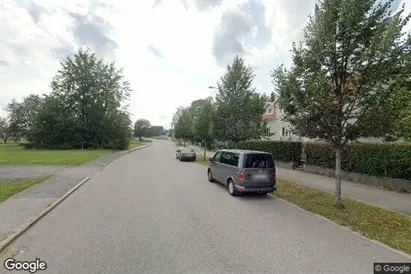 Lager til leie i Ljungby – Bilde fra Google Street View