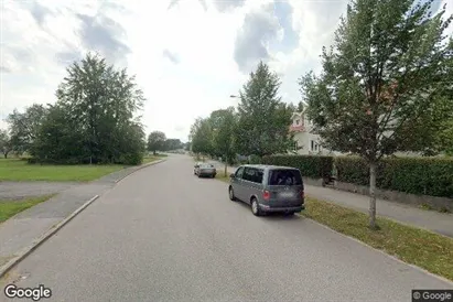 Lagerlokaler för uthyrning i Ljungby – Foto från Google Street View