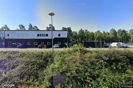 Commercial properties for rent i Hässleholm - Photo from Google Street View