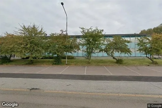 Magazijnen te huur i Arvika - Foto uit Google Street View