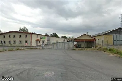 Office spaces for rent in Kristianstad - Photo from Google Street View