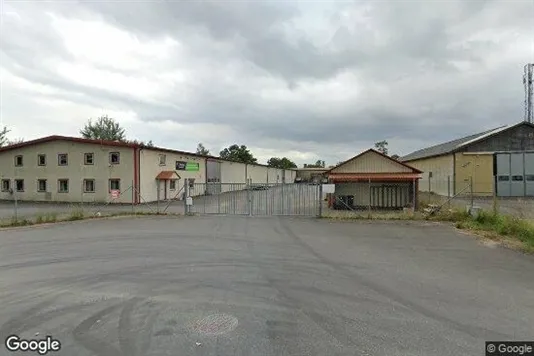 Office spaces for rent i Kristianstad - Photo from Google Street View