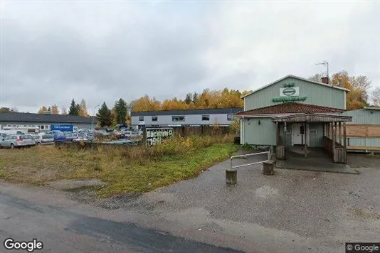 Magazijnen te huur i Fagersta - Foto uit Google Street View