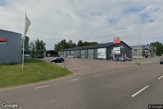 Industrilokaler för uthyrning i Karlstad – Foto från Google Street View