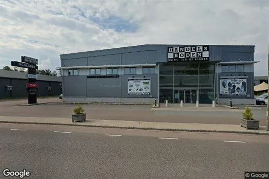 Industrial properties for rent i Karlstad - Photo from Google Street View