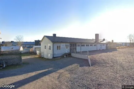 Magazijnen te huur i Säffle - Foto uit Google Street View