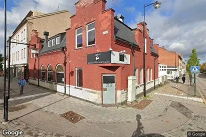 Lokaler til leje i Säffle - Foto fra Google Street View