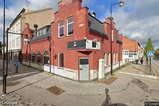 Commercial properties for rent i Säffle - Photo from Google Street View