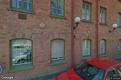 Kantorruimte te huur in Strängnäs - Foto uit Google Street View