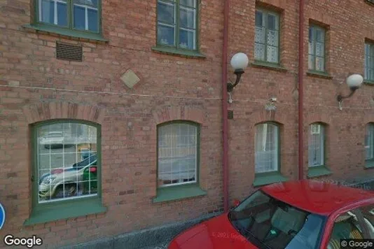 Kantorruimte te huur i Strängnäs - Foto uit Google Street View