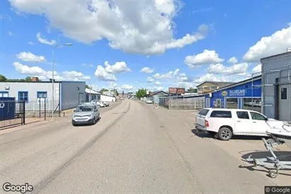 Verkstedhaller til leie i Karlstad – Bilde fra Google Street View