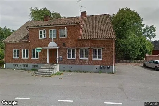Kontorslokaler för uthyrning i Perstorp – Foto från Google Street View