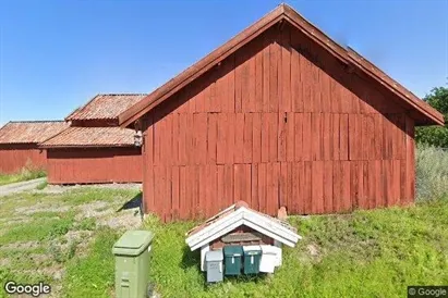 Lager zur Miete in Strängnäs – Foto von Google Street View