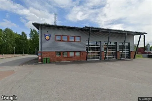 Industrial properties for rent i Forshaga - Photo from Google Street View