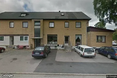 Gewerbeflächen zur Miete in Ljungby – Foto von Google Street View