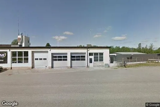 Commercial properties for rent i Bollnäs - Photo from Google Street View