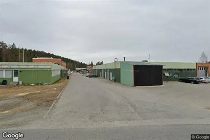 Værkstedslokaler til leje i Lycksele - Foto fra Google Street View