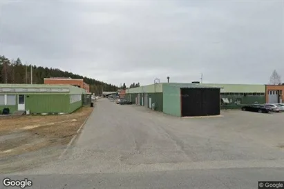 Industrilokaler för uthyrning i Lycksele – Foto från Google Street View