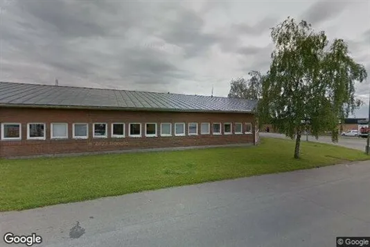 Kantorruimte te huur i Östersund - Foto uit Google Street View