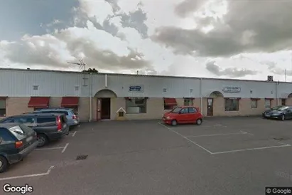 Industrilokaler för uthyrning i Torsås – Foto från Google Street View