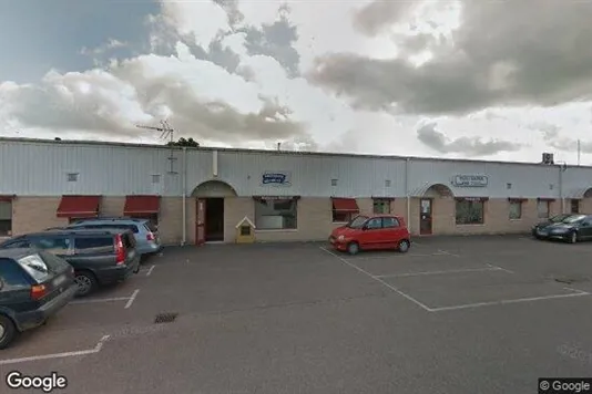 Industrial properties for rent i Torsås - Photo from Google Street View