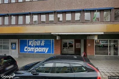 Office spaces for rent in Hudiksvall - Photo from Google Street View