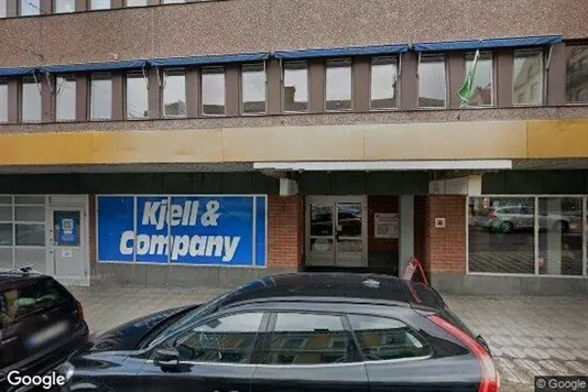 Office spaces for rent i Hudiksvall - Photo from Google Street View