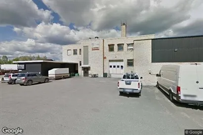 Lager til leie i Sollefteå – Bilde fra Google Street View