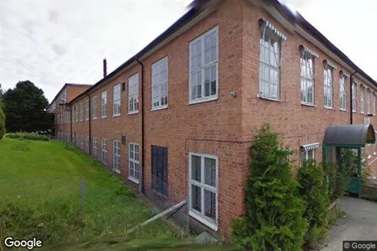 Office spaces for rent i Sandviken - Photo from Google Street View