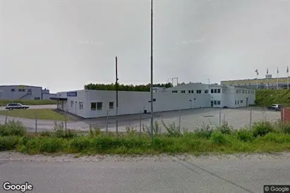 Kontorlokaler til leje i Hudiksvall - Foto fra Google Street View