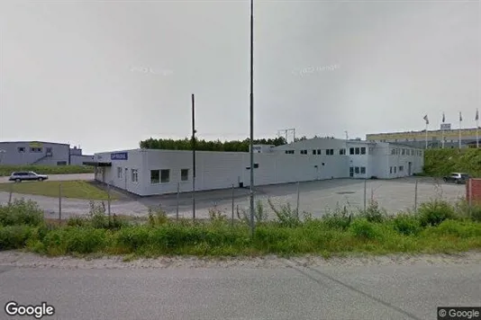 Office spaces for rent i Hudiksvall - Photo from Google Street View