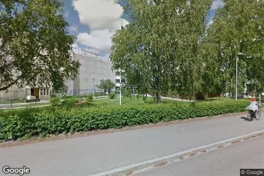 Commercial properties for rent i Bollnäs - Photo from Google Street View