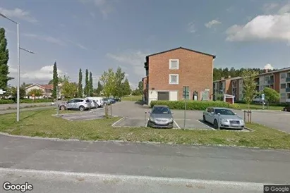 Lokaler til leje i Bollnäs - Foto fra Google Street View