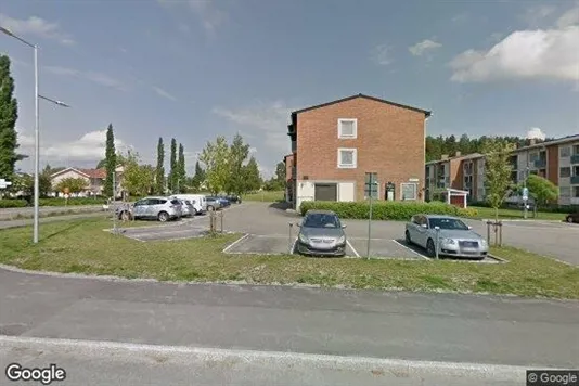 Gewerbeflächen zur Miete i Bollnäs – Foto von Google Street View