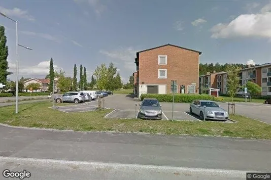 Företagslokaler för uthyrning i Bollnäs – Foto från Google Street View