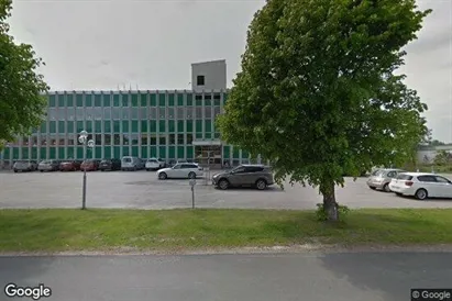 Lager til leie i Ljusdal – Bilde fra Google Street View