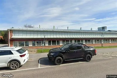 Kantorruimte te huur in Sollefteå - Foto uit Google Street View