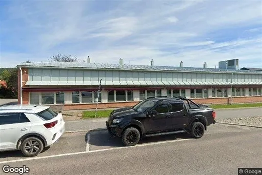 Office spaces for rent i Sollefteå - Photo from Google Street View