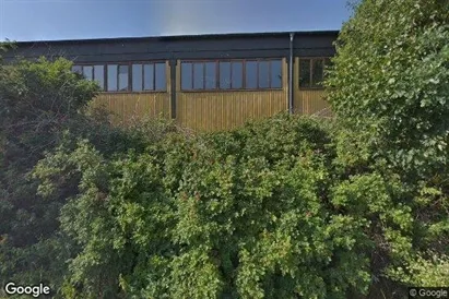 Lager til leie i Höör – Bilde fra Google Street View
