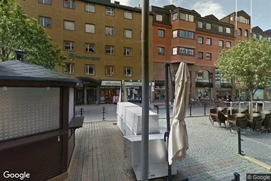 Lager zur Miete i Töreboda – Foto von Google Street View