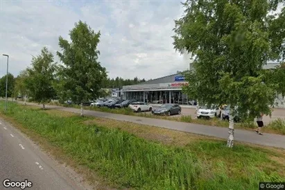 Office spaces for rent in Karlstad - Photo from Google Street View