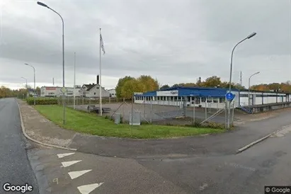 Industrilokaler för uthyrning i Alvesta – Foto från Google Street View