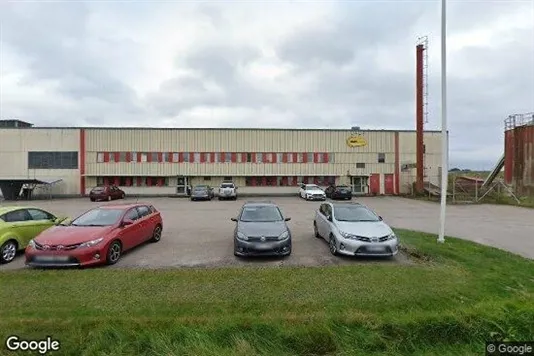 Office spaces for rent i Alvesta - Photo from Google Street View
