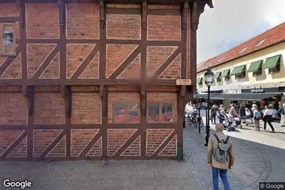 Office spaces for rent in Ystad - Photo from Google Street View