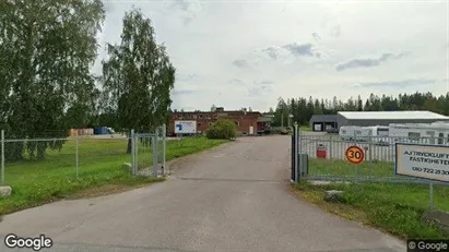 Gewerbeflächen zur Miete in Fagersta – Foto von Google Street View