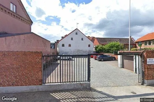 Office spaces for rent i Ystad - Photo from Google Street View